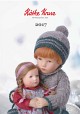 Käthe Kruse Puppen Katalog 2017